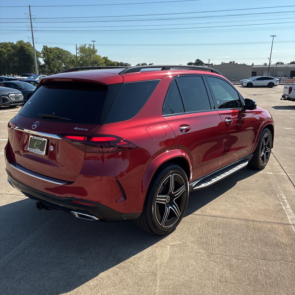2024 Mercedes-Benz GLE GLE 350 4MATIC