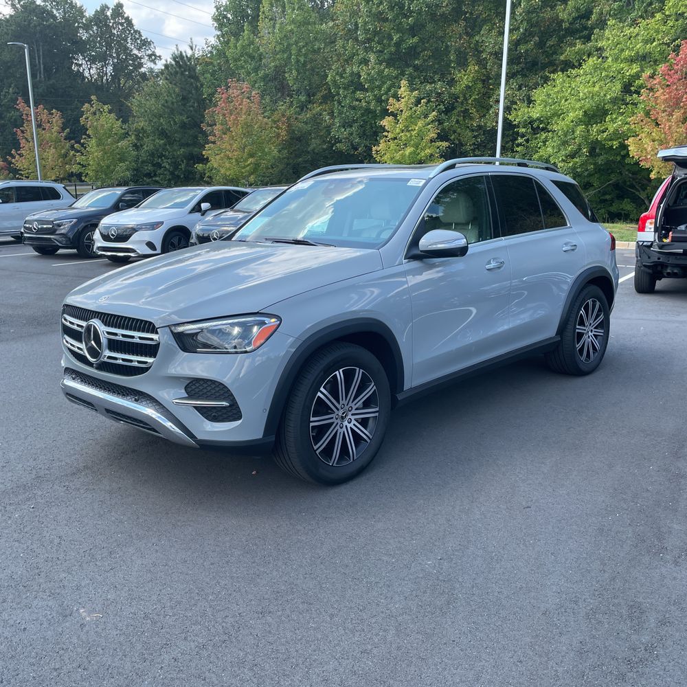 2024 Mercedes-Benz GLE GLE 350 4MATIC