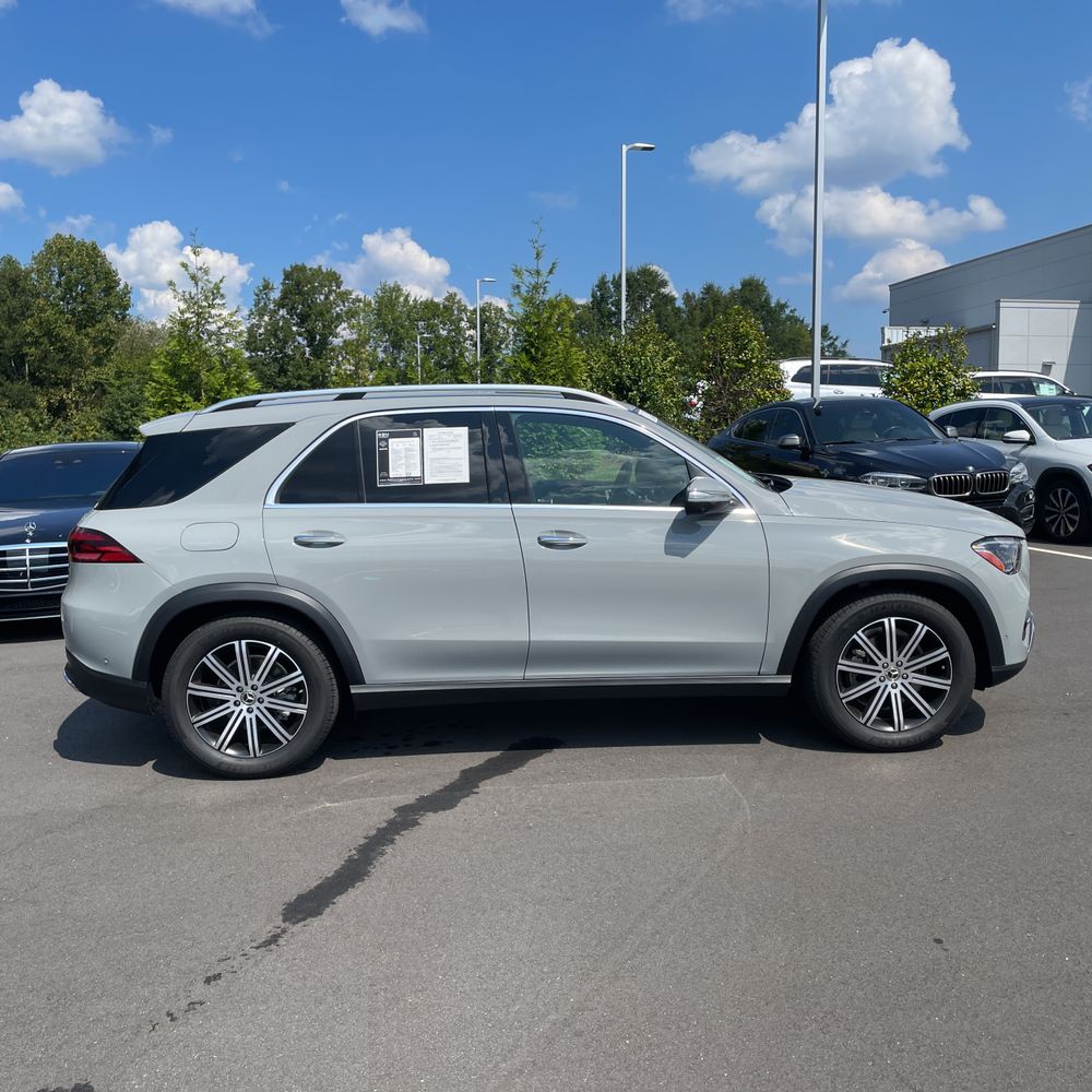 2024 Mercedes-Benz GLE GLE 350 4MATIC