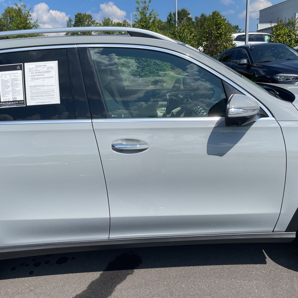 2024 Mercedes-Benz GLE GLE 350 4MATIC