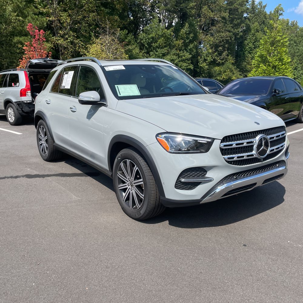 2024 Mercedes-Benz GLE GLE 350 4MATIC