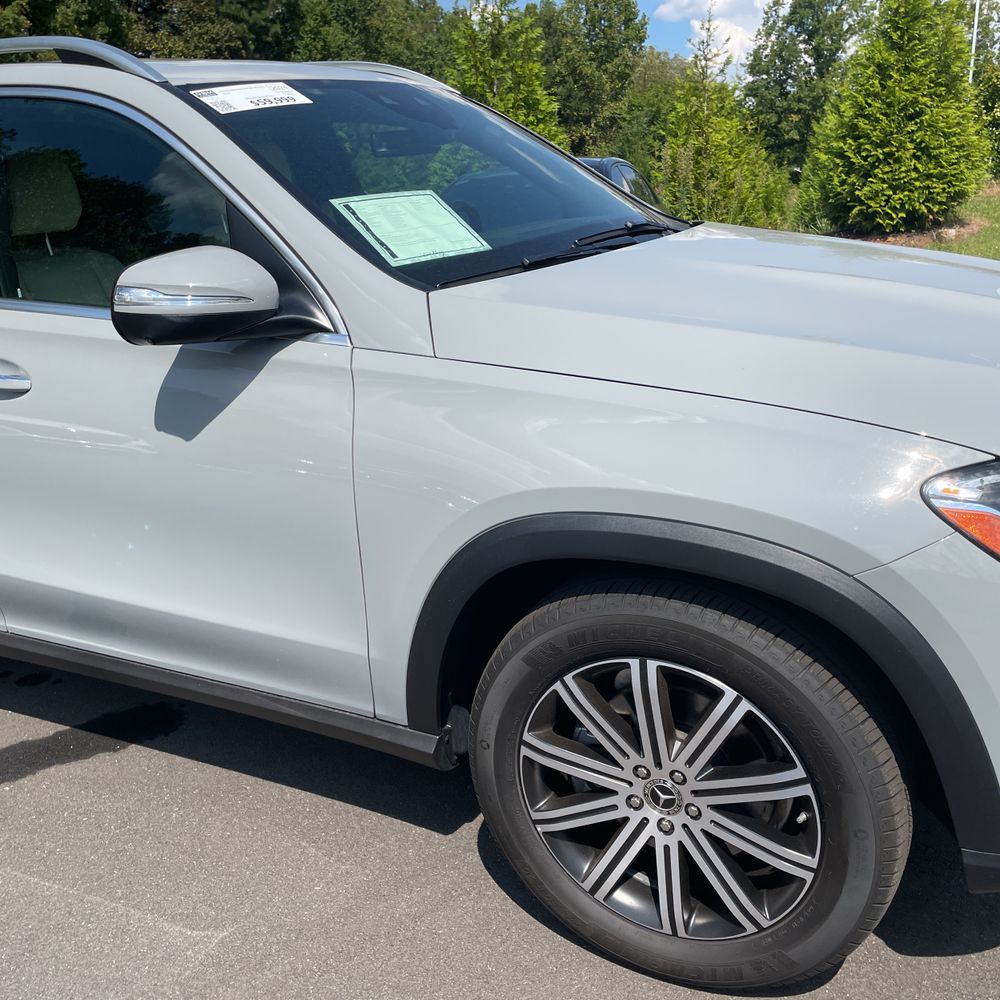 2024 Mercedes-Benz GLE GLE 350 4MATIC