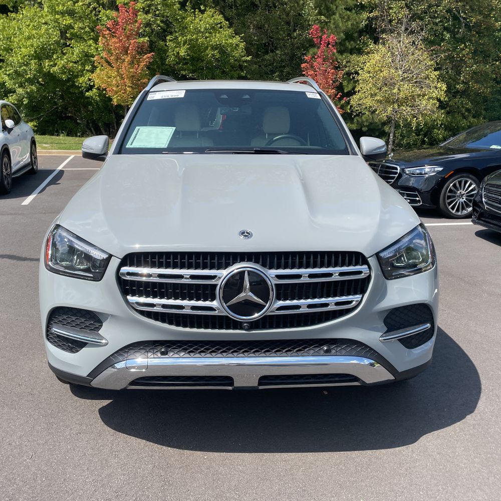 2024 Mercedes-Benz GLE GLE 350 4MATIC