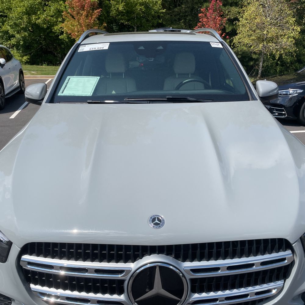 2024 Mercedes-Benz GLE GLE 350 4MATIC