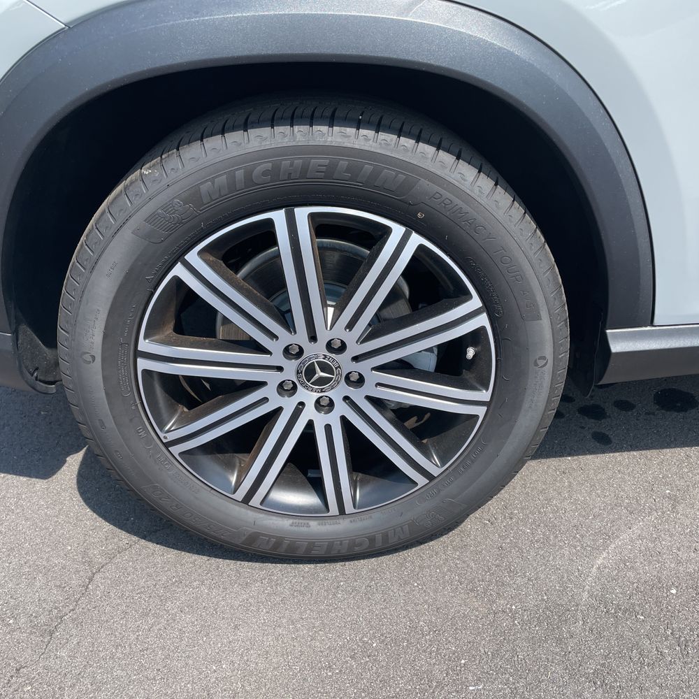 2024 Mercedes-Benz GLE GLE 350 4MATIC