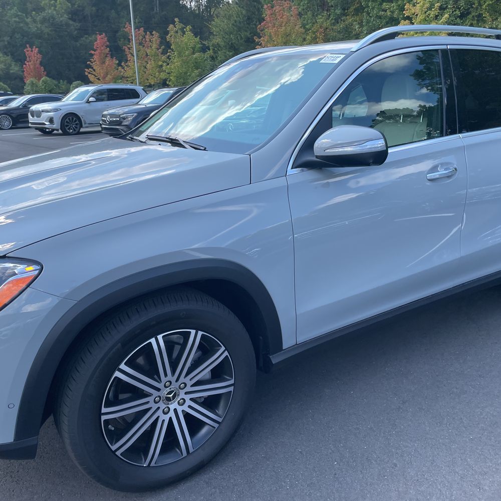 2024 Mercedes-Benz GLE GLE 350 4MATIC
