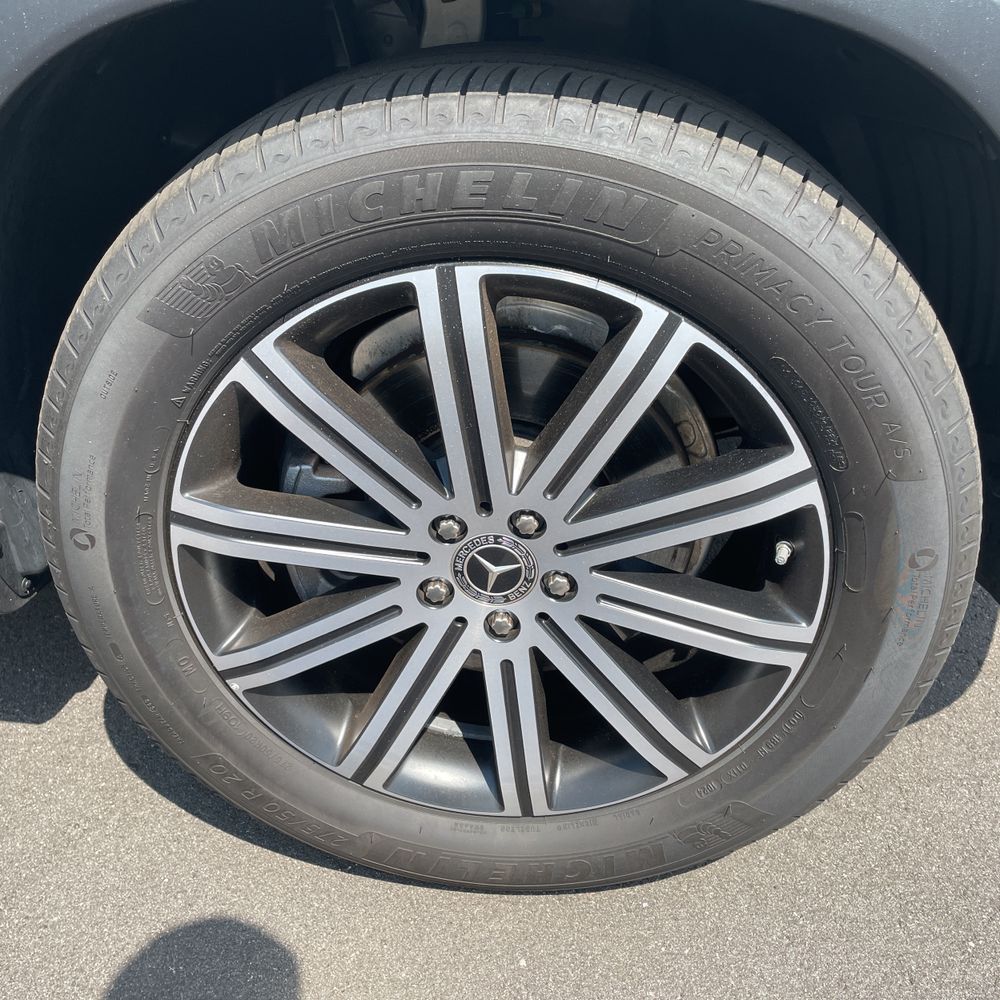 2024 Mercedes-Benz GLE GLE 350 4MATIC