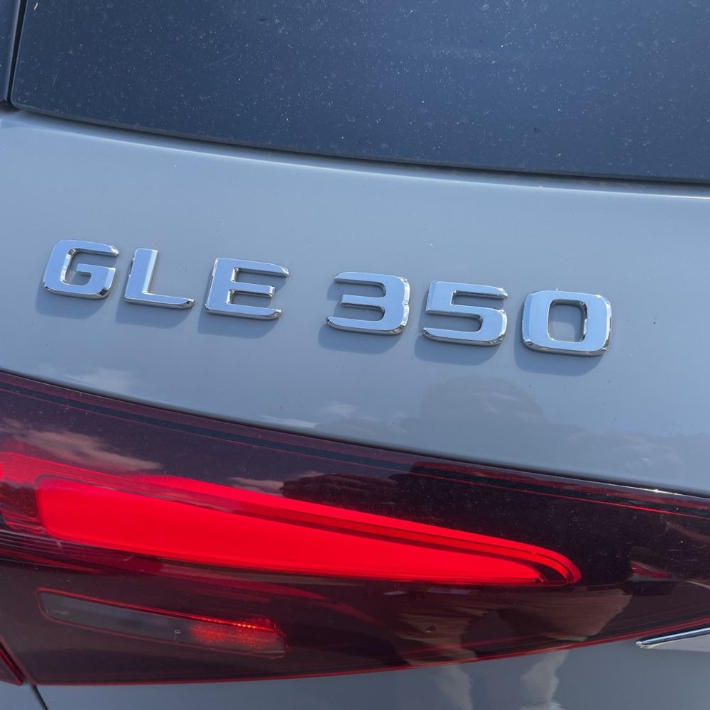 2024 Mercedes-Benz GLE GLE 350 4MATIC