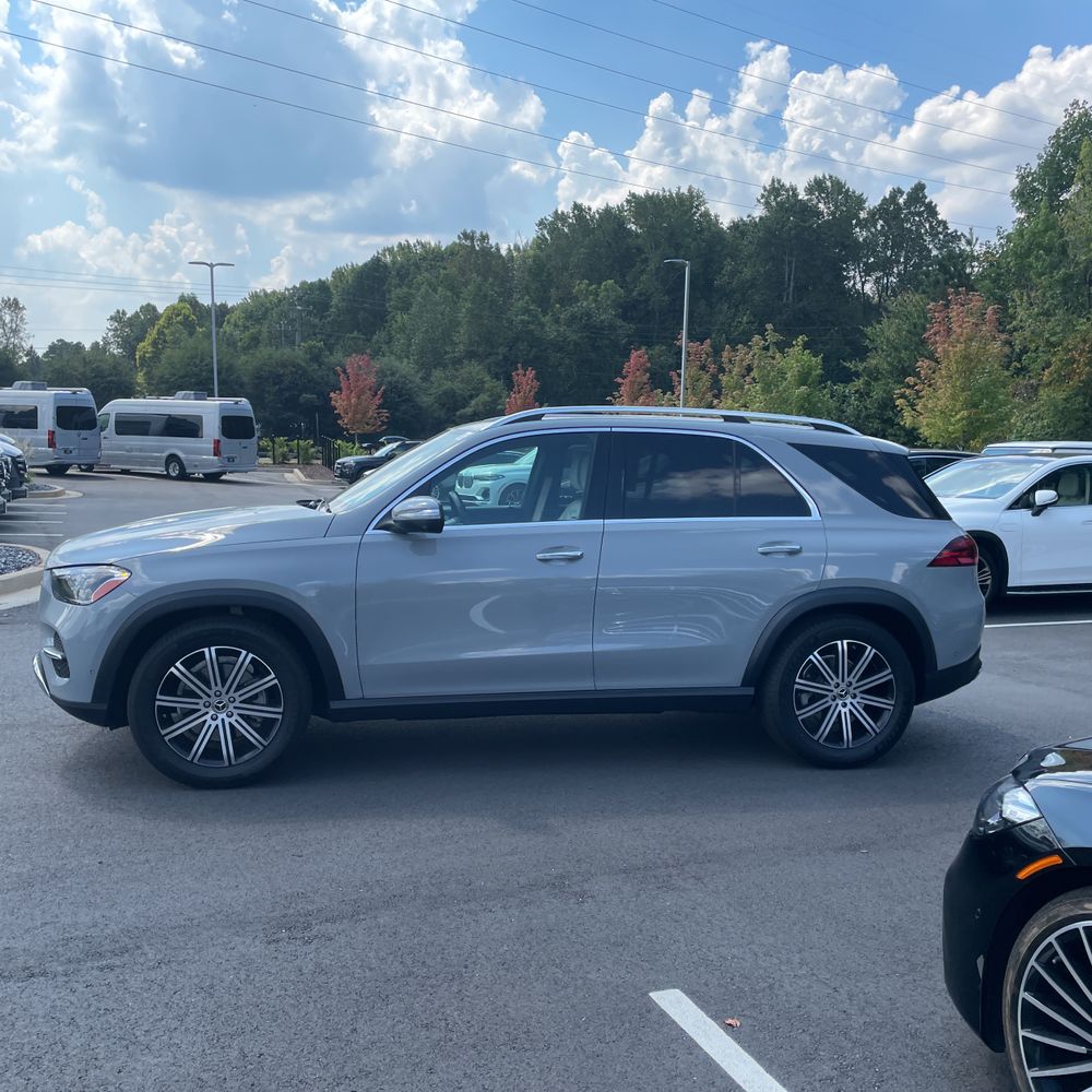 2024 Mercedes-Benz GLE GLE 350 4MATIC