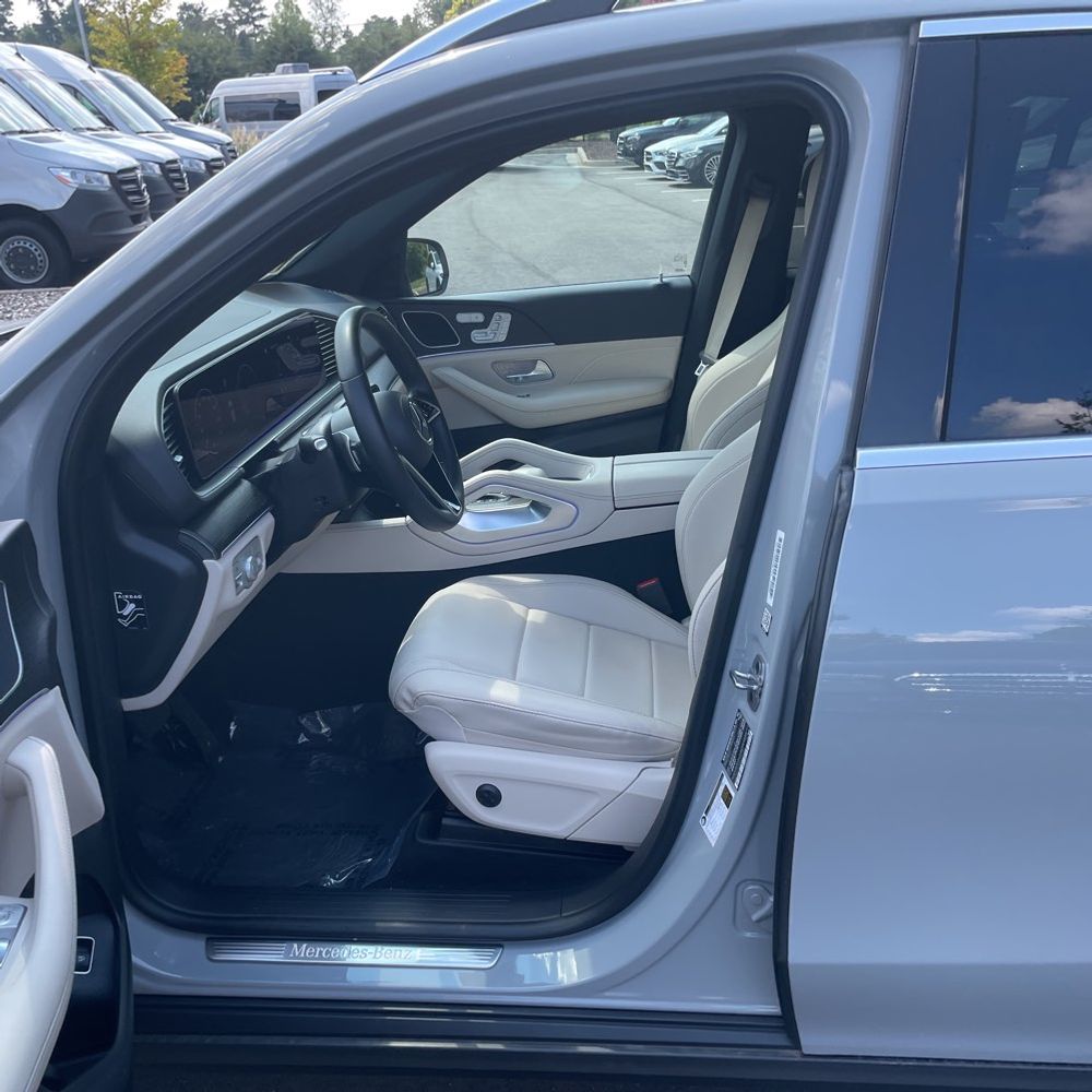 2024 Mercedes-Benz GLE GLE 350 4MATIC