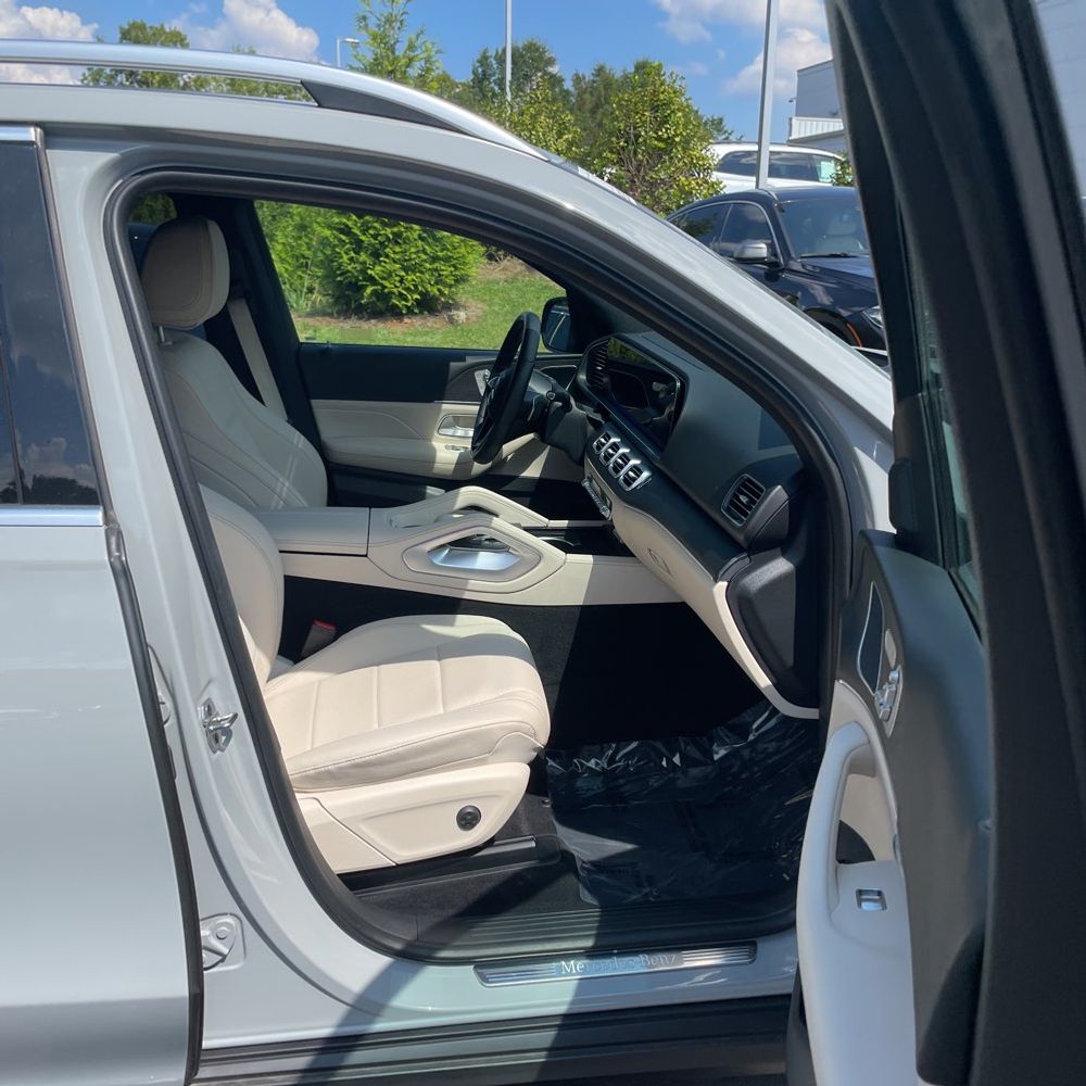 2024 Mercedes-Benz GLE GLE 350 4MATIC