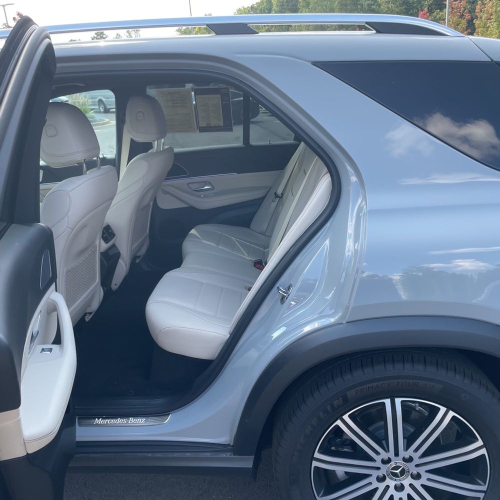 2024 Mercedes-Benz GLE GLE 350 4MATIC