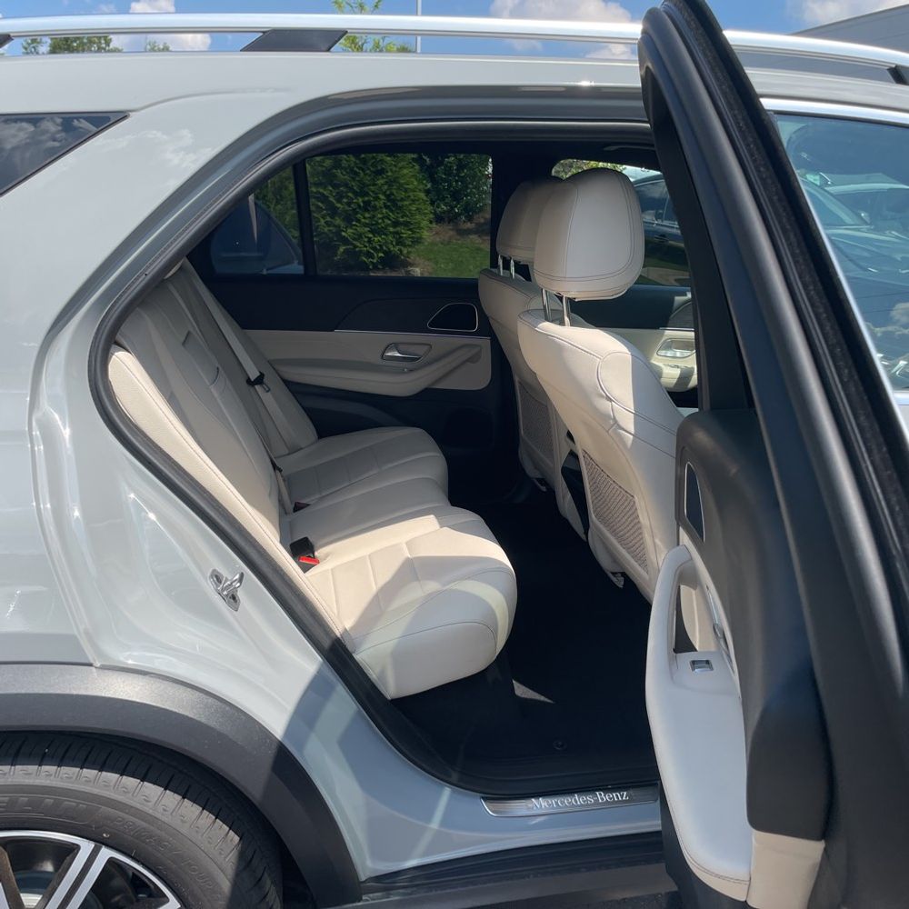 2024 Mercedes-Benz GLE GLE 350 4MATIC