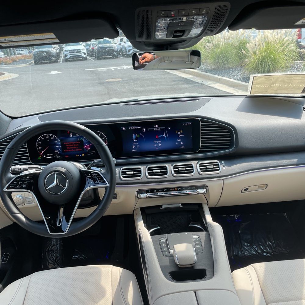 2024 Mercedes-Benz GLE GLE 350 4MATIC