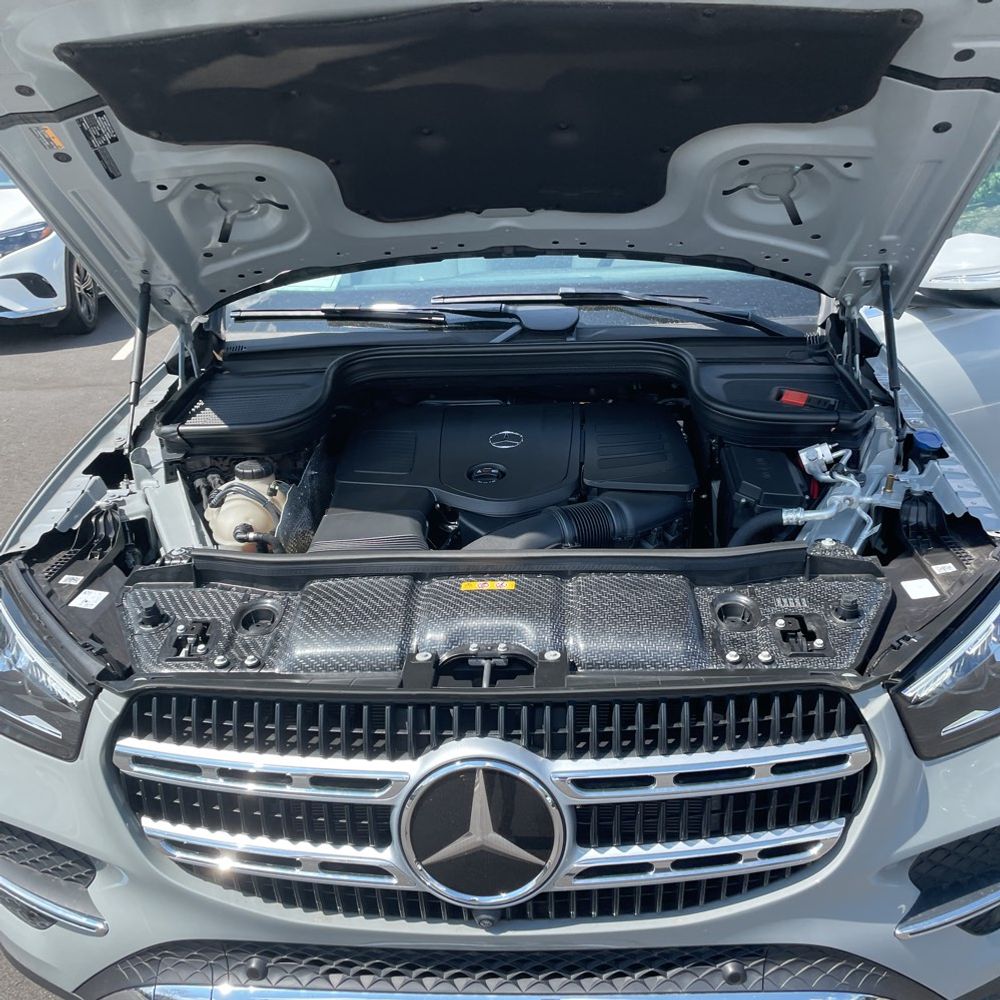 2024 Mercedes-Benz GLE GLE 350 4MATIC