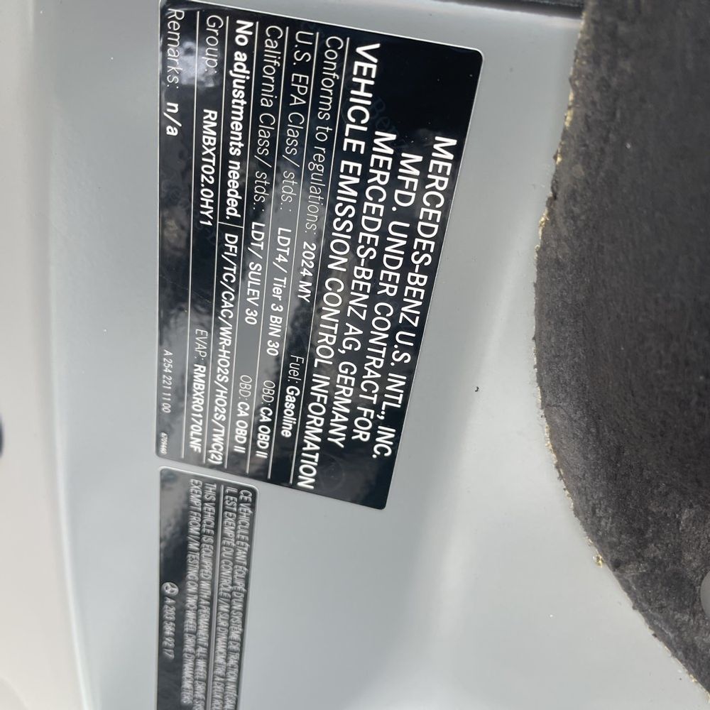 2024 Mercedes-Benz GLE GLE 350 4MATIC