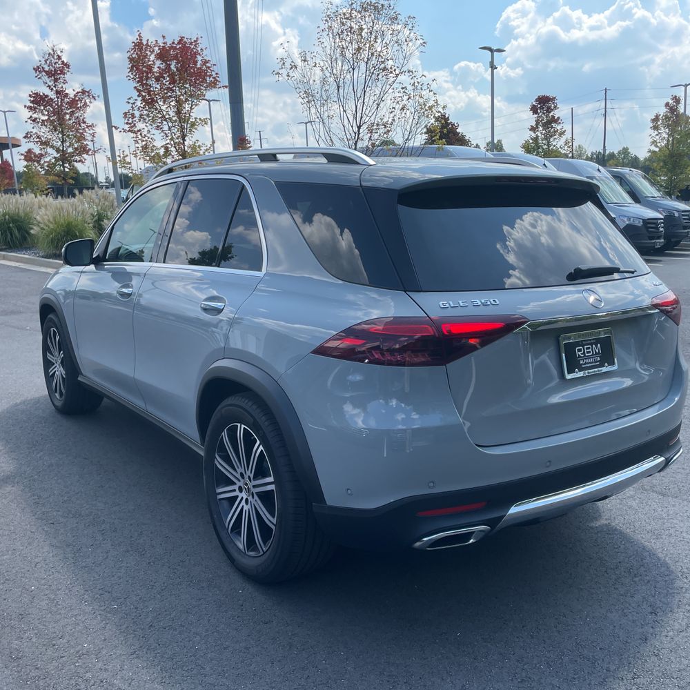 2024 Mercedes-Benz GLE GLE 350 4MATIC
