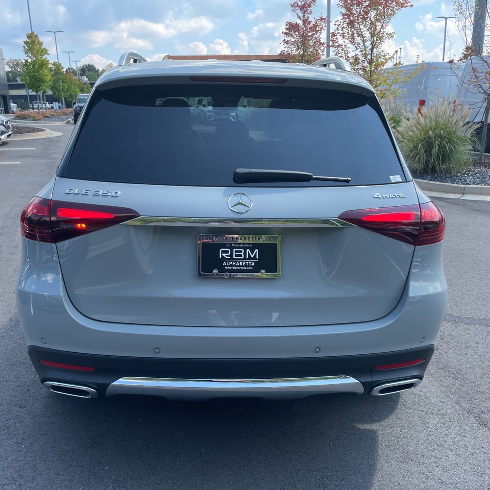 2024 Mercedes-Benz GLE GLE 350 4MATIC