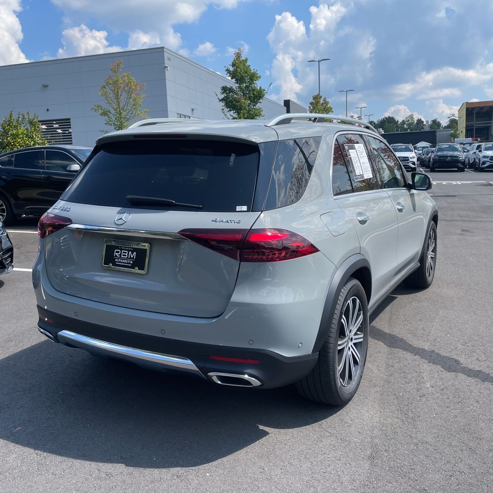2024 Mercedes-Benz GLE GLE 350 4MATIC