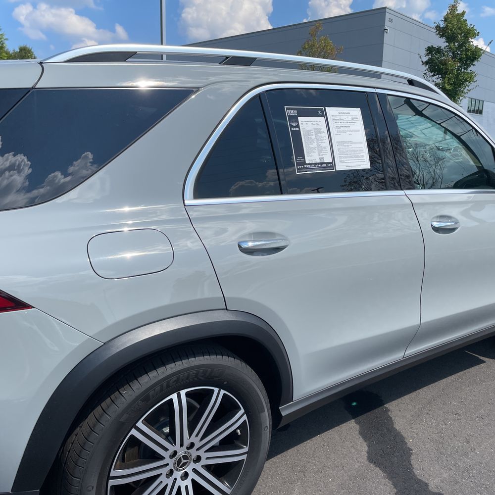 2024 Mercedes-Benz GLE GLE 350 4MATIC