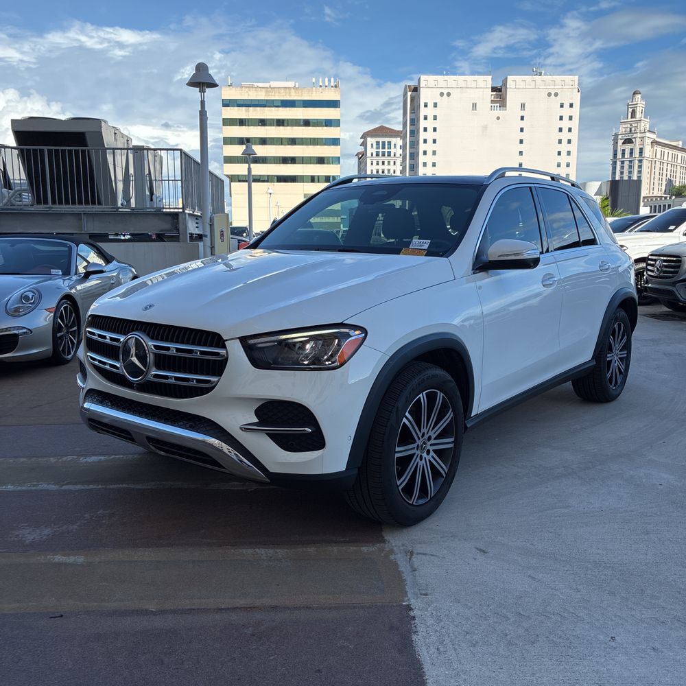 2024 Mercedes-Benz GLE GLE350