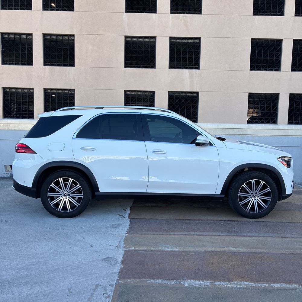 2024 Mercedes-Benz GLE GLE350
