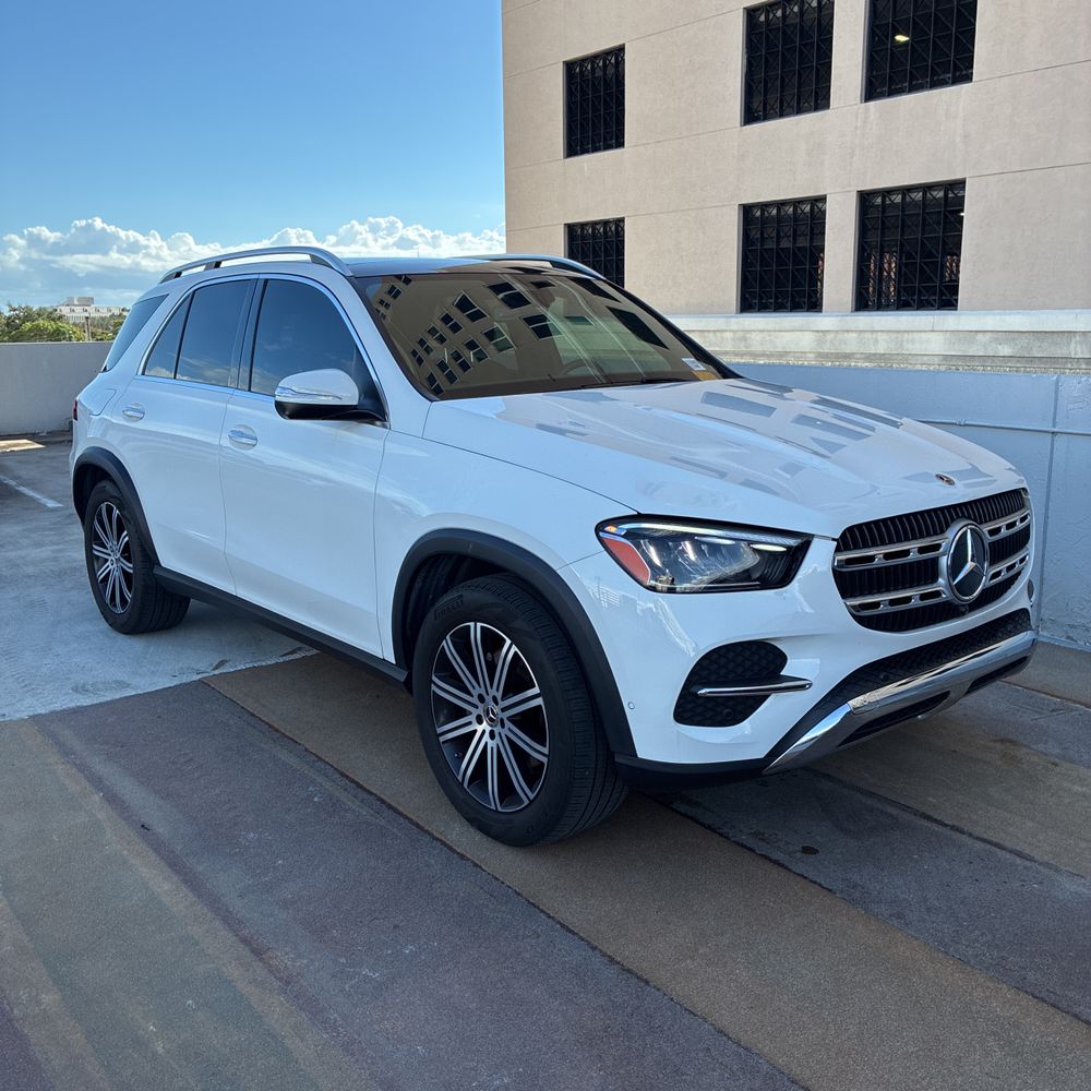 2024 Mercedes-Benz GLE GLE350