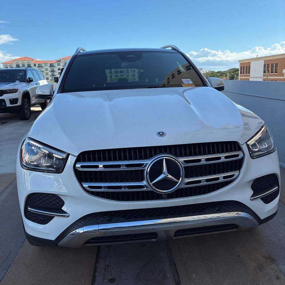 2024 Mercedes-Benz GLE GLE350