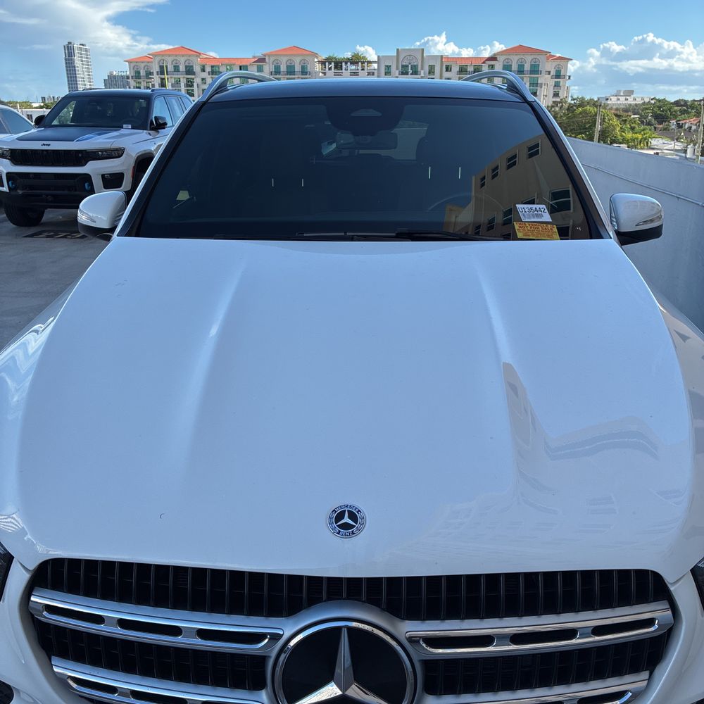 2024 Mercedes-Benz GLE GLE350