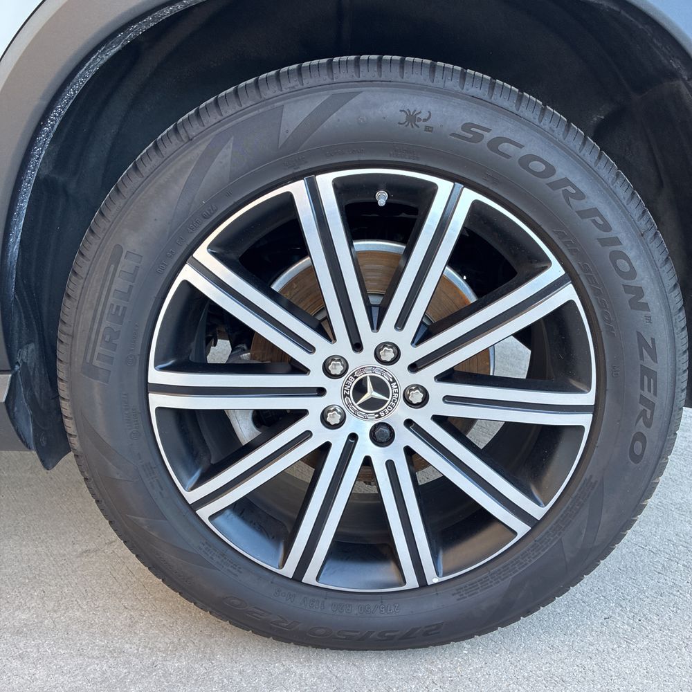 2024 Mercedes-Benz GLE GLE350