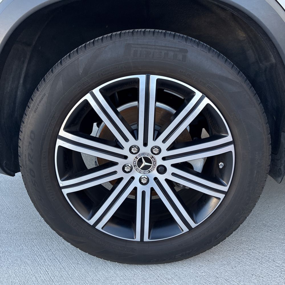 2024 Mercedes-Benz GLE GLE350