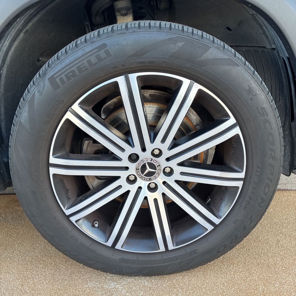 2024 Mercedes-Benz GLE GLE350