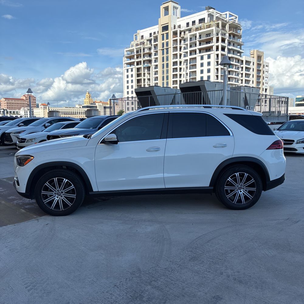 2024 Mercedes-Benz GLE GLE350