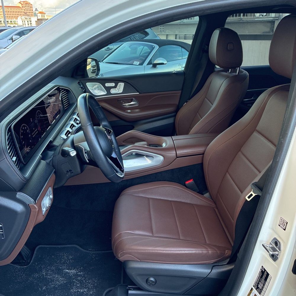 2024 Mercedes-Benz GLE GLE350