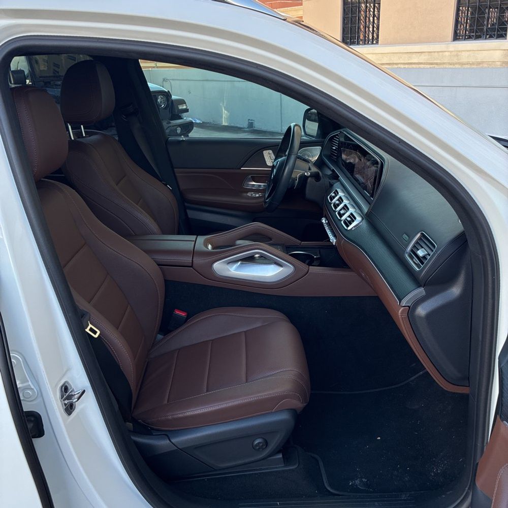 2024 Mercedes-Benz GLE GLE350