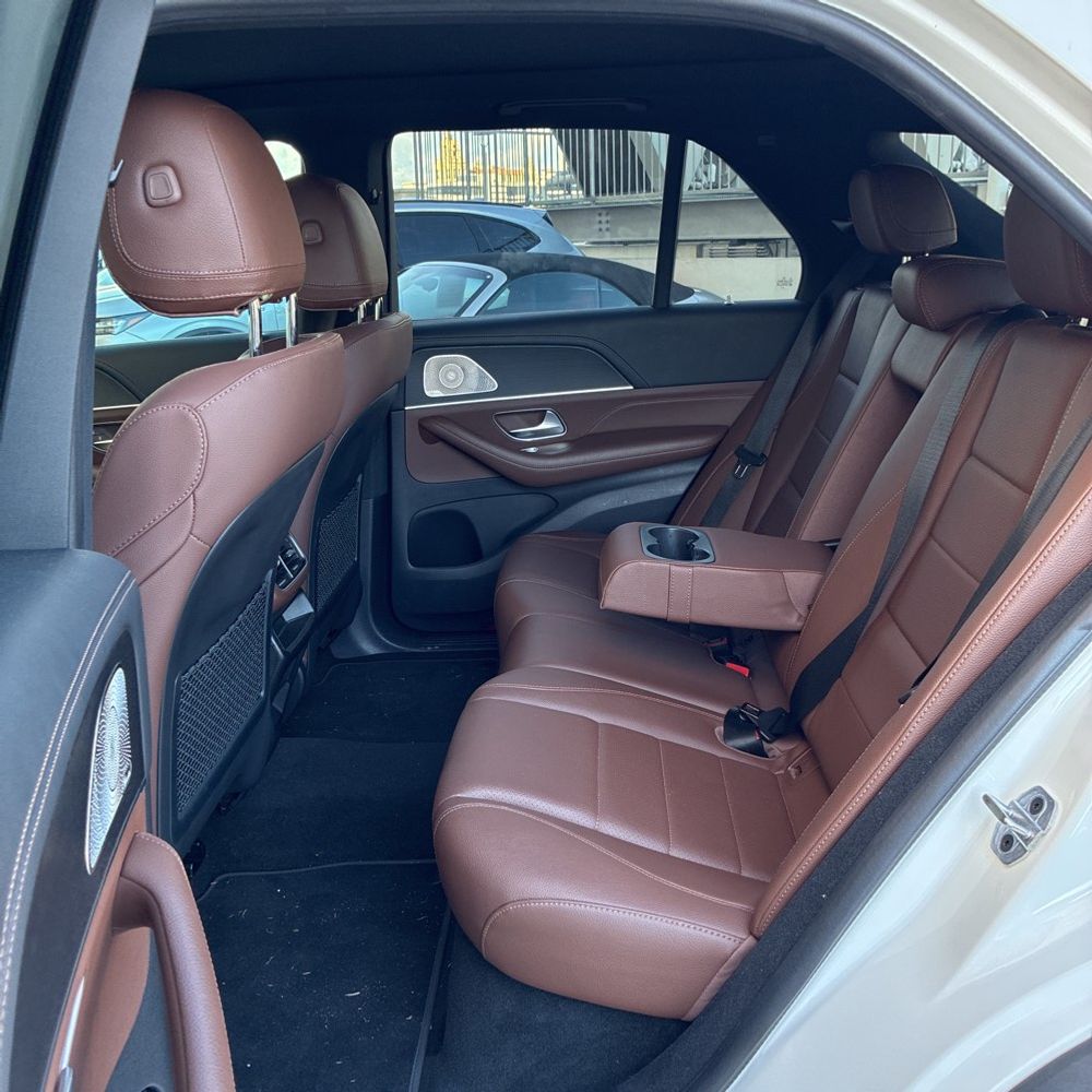 2024 Mercedes-Benz GLE GLE350