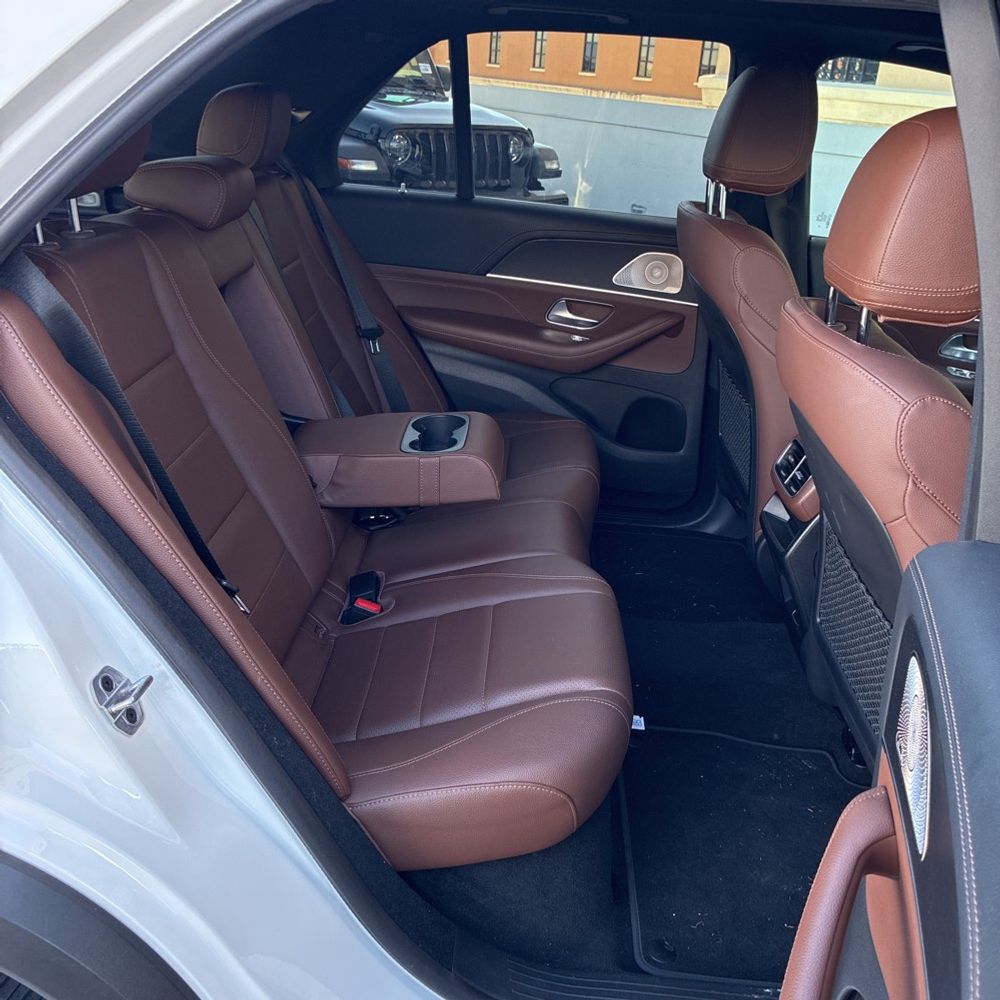 2024 Mercedes-Benz GLE GLE350