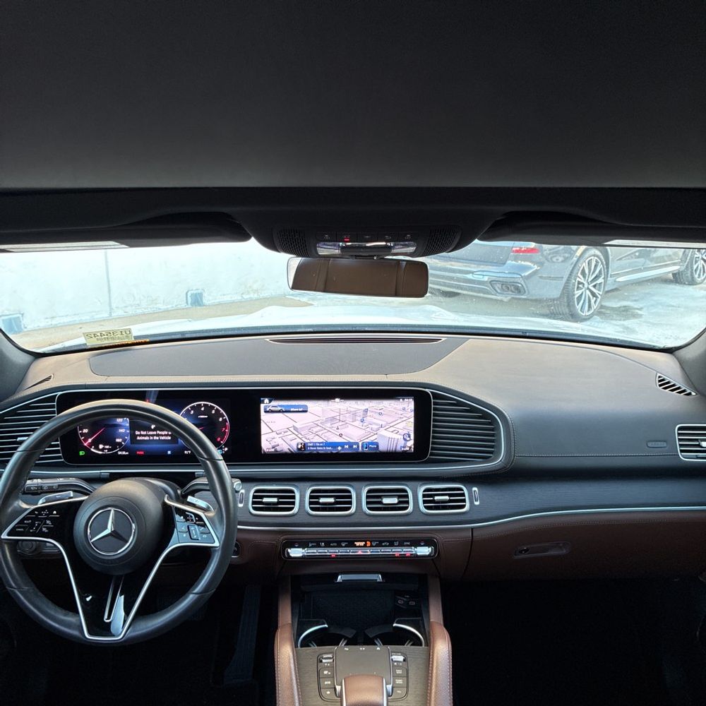 2024 Mercedes-Benz GLE GLE350