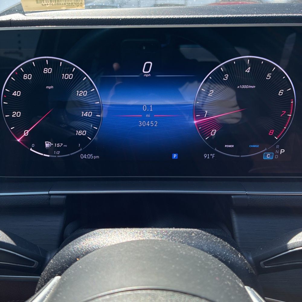 2024 Mercedes-Benz GLE GLE350