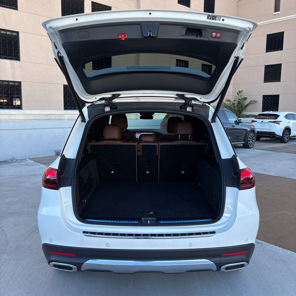 2024 Mercedes-Benz GLE GLE350