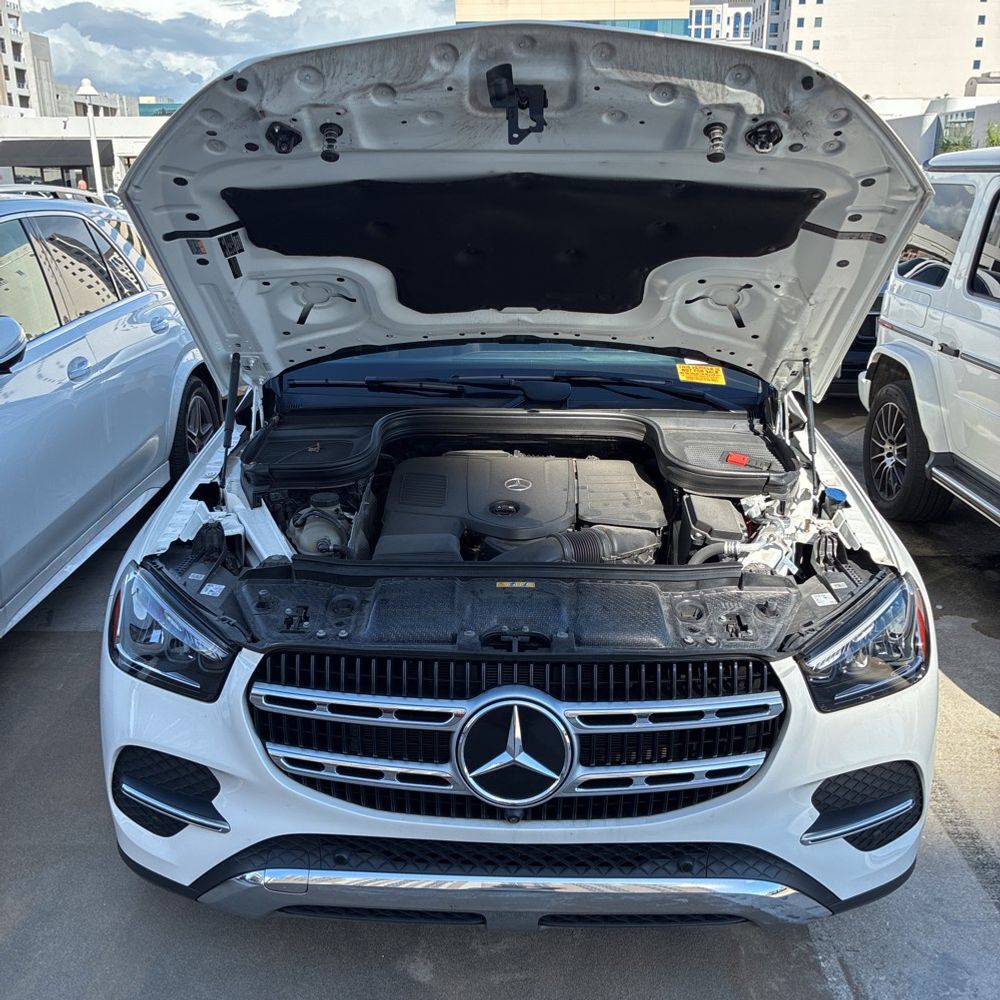 2024 Mercedes-Benz GLE GLE350
