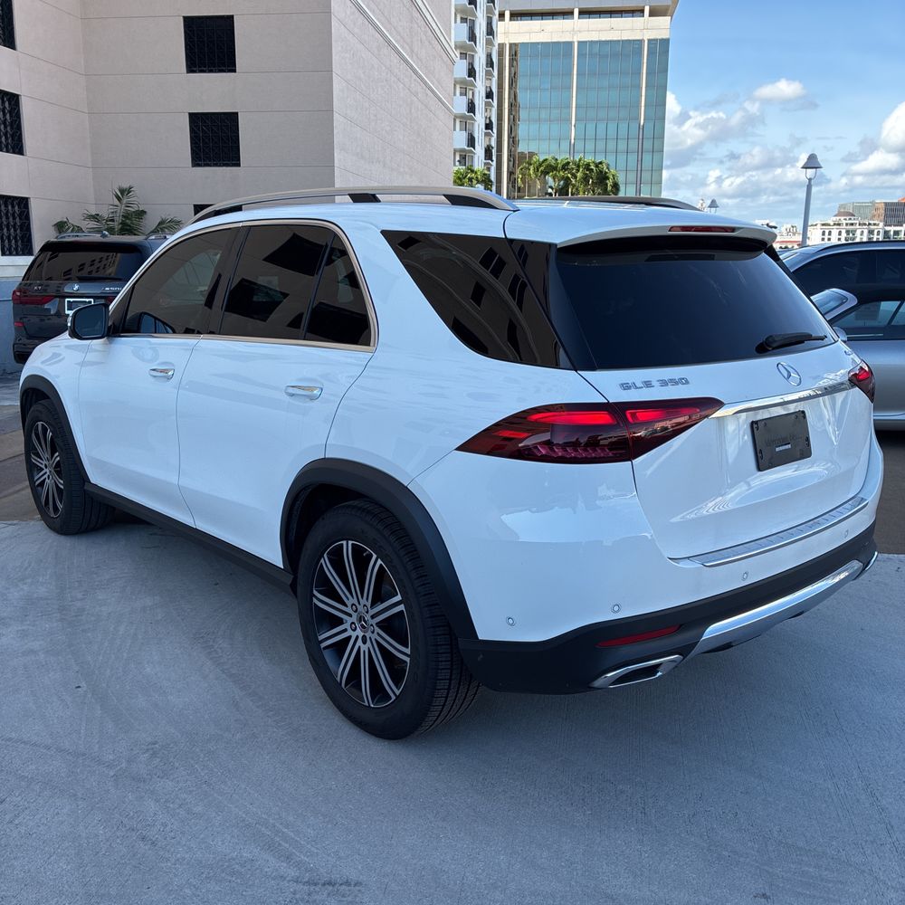 2024 Mercedes-Benz GLE GLE350