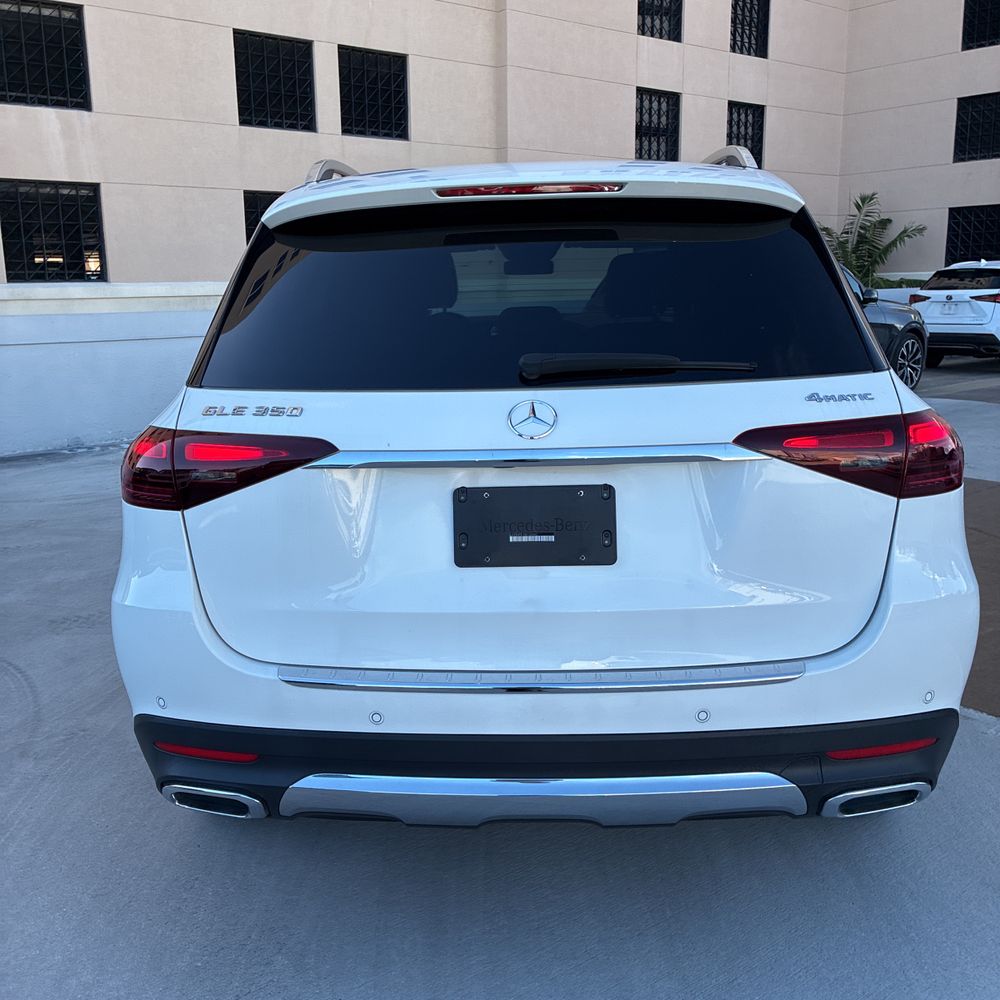 2024 Mercedes-Benz GLE GLE350