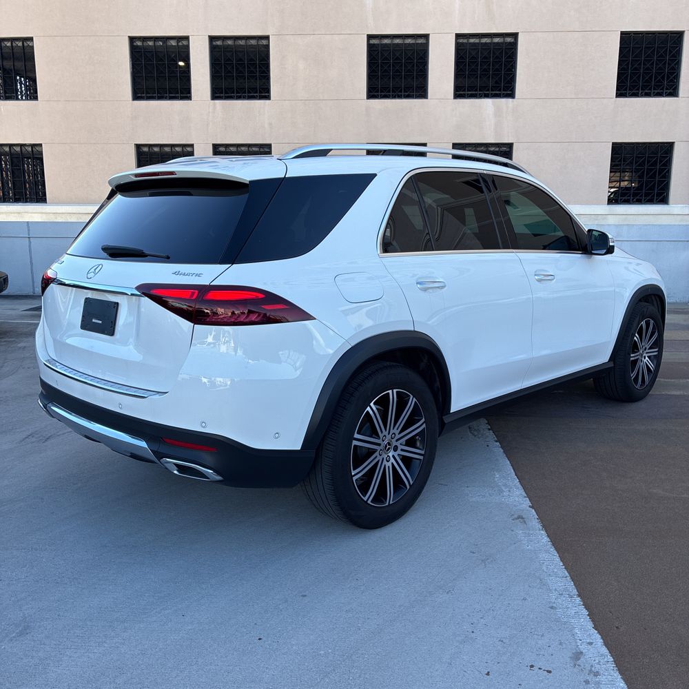 2024 Mercedes-Benz GLE GLE350