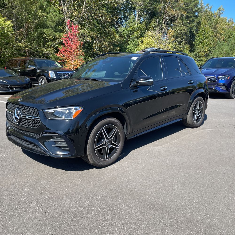 2024 Mercedes-Benz GLE GLE 350 4MATIC