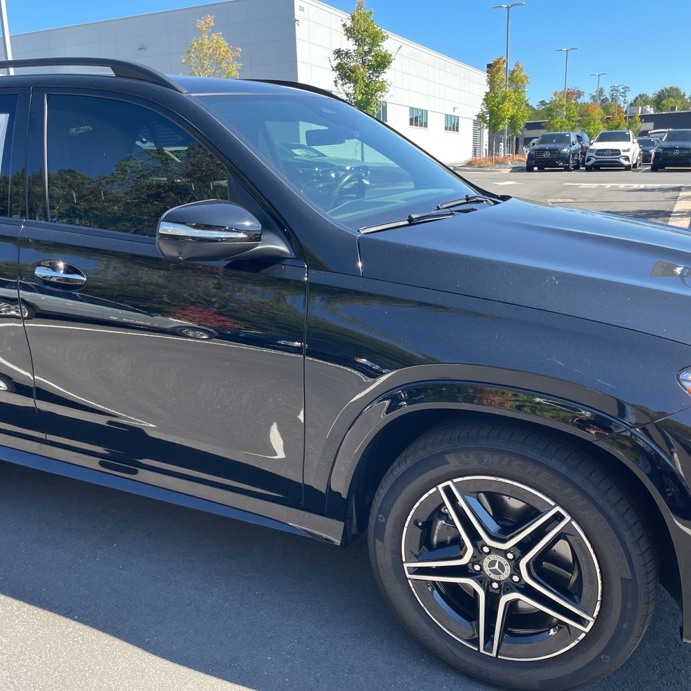 2024 Mercedes-Benz GLE GLE 350 4MATIC