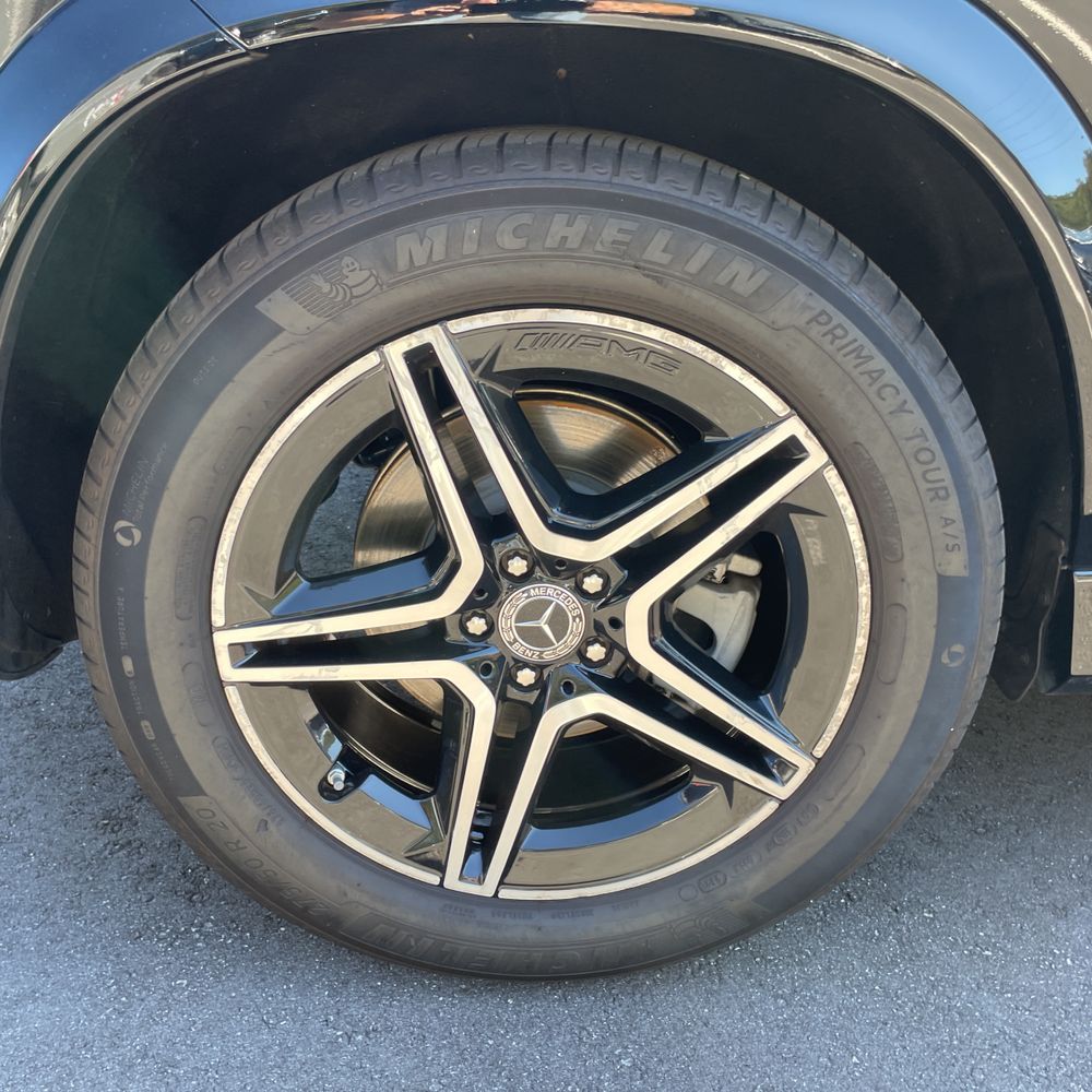 2024 Mercedes-Benz GLE GLE 350 4MATIC