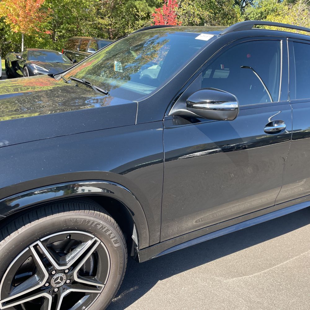 2024 Mercedes-Benz GLE GLE 350 4MATIC