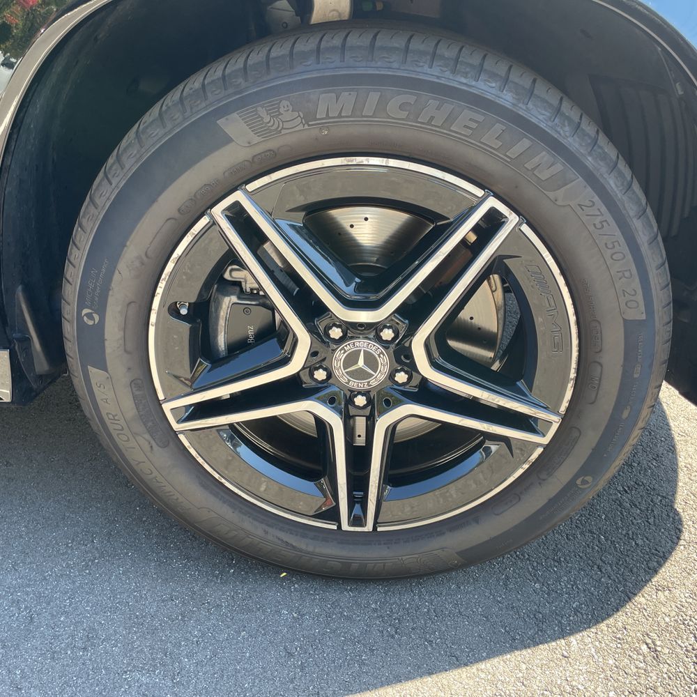 2024 Mercedes-Benz GLE GLE 350 4MATIC