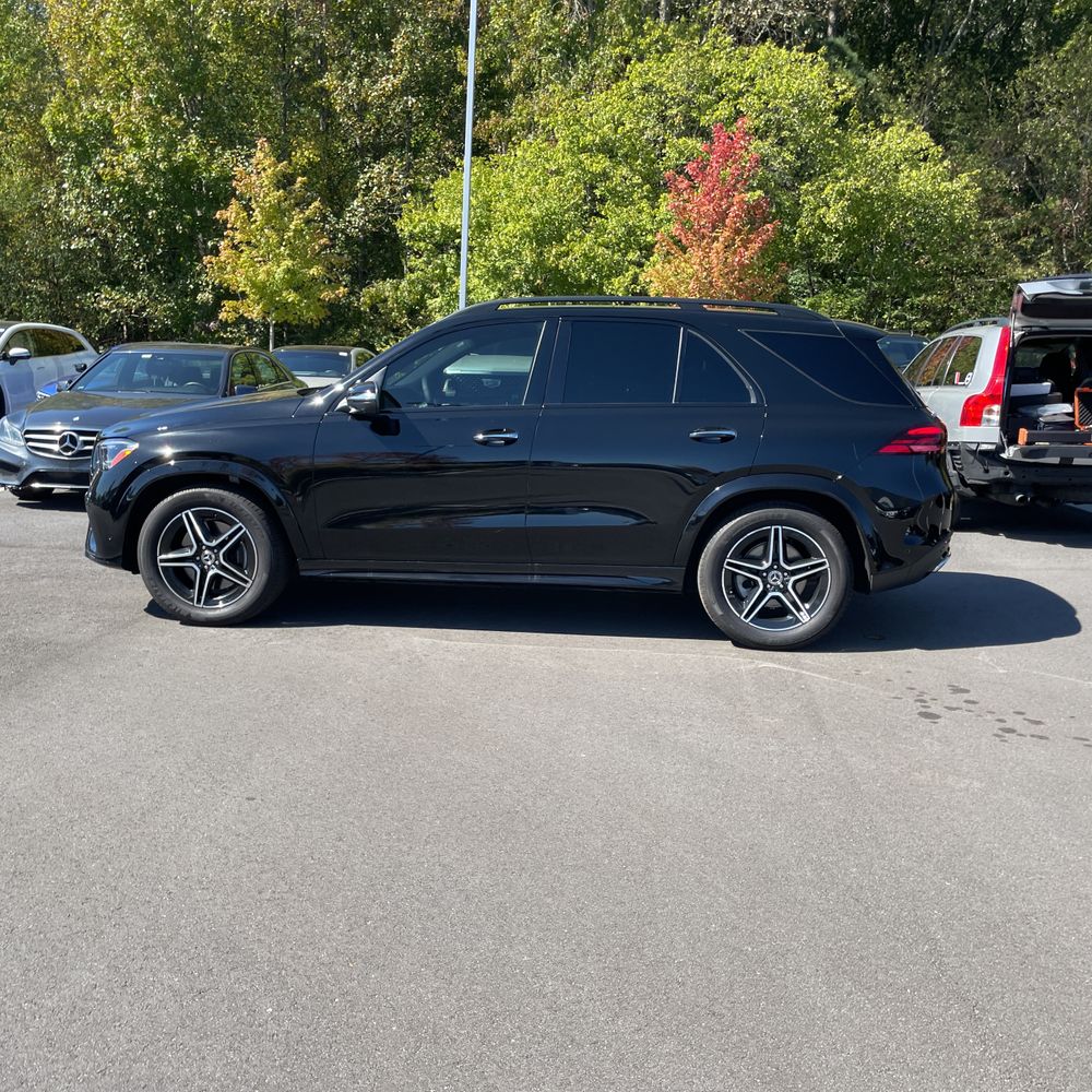 2024 Mercedes-Benz GLE GLE 350 4MATIC